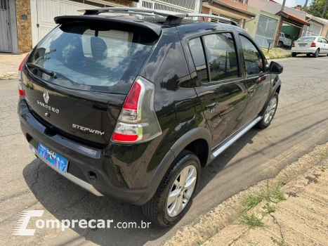 SANDERO 1.6 Stepway 16V