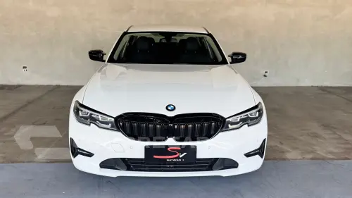 320I 2.0 16V Turbo GP