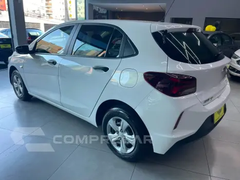 ONIX HATCH 1.0 12V Flex 5p Mec.