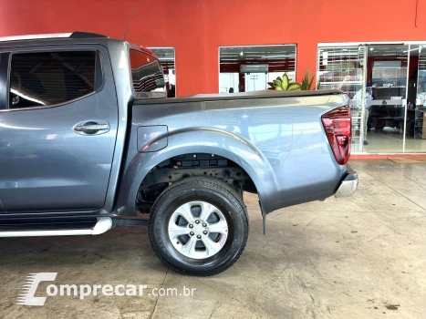 FRONTIER 2.3 16V TURBO DIESEL XE CD 4X4 AUTOMÁTICO
