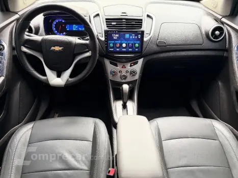 TRACKER LT 1.8 16V Flex 4x2 Aut.