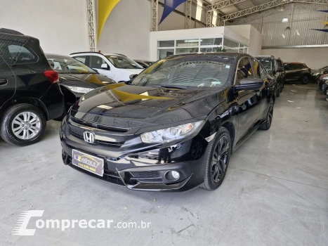 CIVIC 2.0 16V FLEXONE SPORT 4P CVT