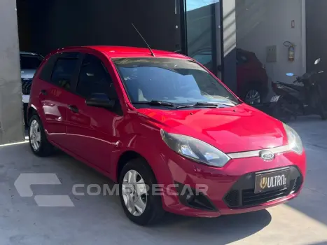 Fiesta 1.0 8V Flex/Class 1.0 8V Flex 5p