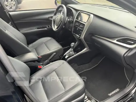 YARIS 1.5 16V XS Connect