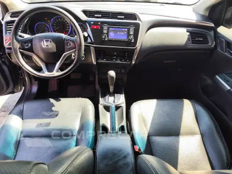CITY 1.5 EX Sedan 16V