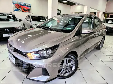 Hyundai HB20S Comfort Plus 1.0 TB Flex 12V Aut 4 portas