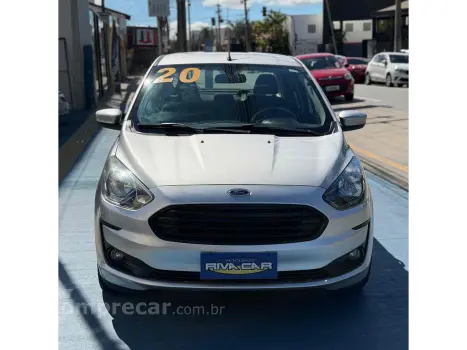 KA 1.5 TI-VCT FLEX SE PLUS SEDAN MANUAL