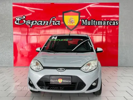 Fiesta 1.0 Rocam Hatch 8V Flex 4P Manual