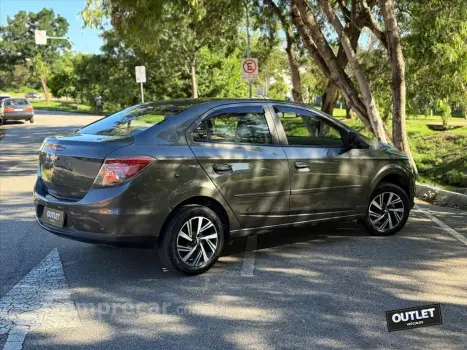 PRISMA 1.4 MPFI LT 8V FLEX 4P AUTOMÁTICO