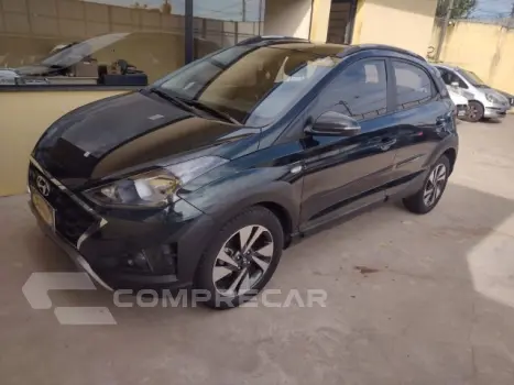 HB20X - 1.6 16V EVOLUTION AUTOMÁTICO