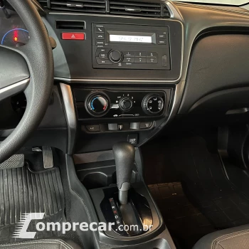 CITY 1.5 LX Sedan 16V