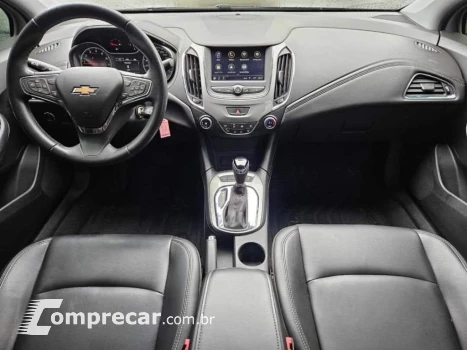 CRUZE 1.4 TURBO LT 16V FLEX 4P AUTOMÁTICO