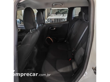 RENEGADE 1.8 16V FLEX 4P AUTOMÁTICO