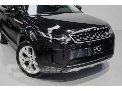 RANGE ROVER EVOQUE 2.0 P250 FLEX SE AWD AUTOMÁTICO