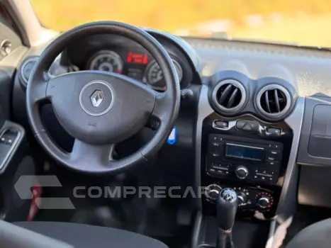 SANDERO 1.0 AUTHENTIQUE 16V FLEX 4P MANUAL