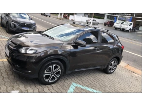 HR-V 1.8 16V FLEX EX 4P AUTOMÁTICO