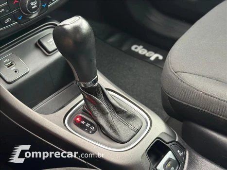 COMPASS 2.0 16V FLEX SPORT AUTOMÁTICO