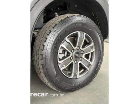 RANGER 3.0 V6 TURBO DIESEL CD XLT 4X4 AUTOMÁTICO