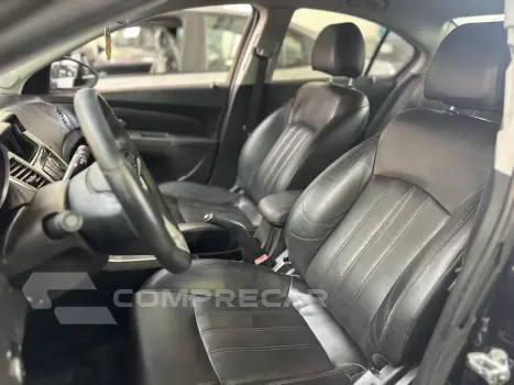CRUZE 1.8 LT 16V FLEX 4P AUTOMÁTICO