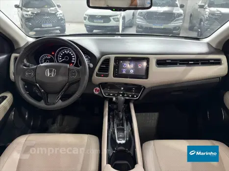 HR-V 1.5 16V TURBO GASOLINA TOURING 4P AUTOMÁTICO