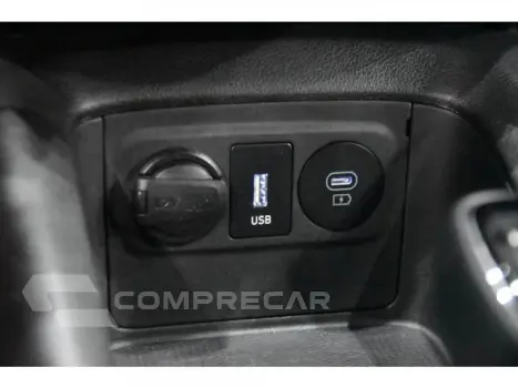 HB20 - 1.0 TGDI COMFORT PLUS AUTOMÁTICO