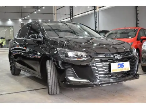 ONIX - 1.0 TURBO PLUS PREMIER AUTOMÁTICO
