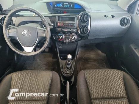 ETIOS 1.3 X 16V 4P MANUAL