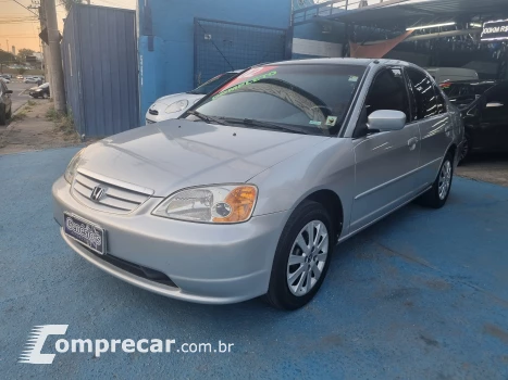 CIVIC 1.7 LX 16V