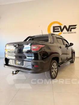 FIAT Strada Volcano 1.3 Flex 8V CD Aut.