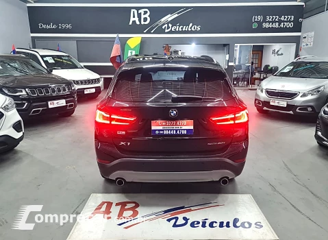 X1 2.0 16V Turbo Activeflex Sdrive20i GP Plus