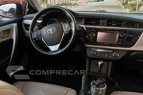 COROLLA 2.0 XEI 16V