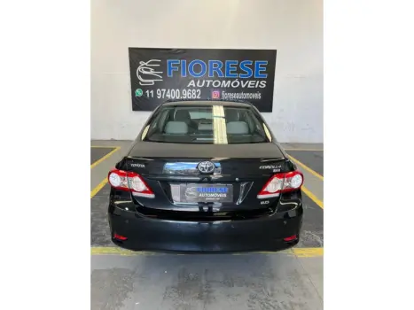 COROLLA 2.0 XEI 16V FLEX 4P AUTOMÁTICO