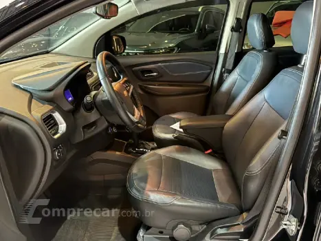 SPIN 1.8 PREMIER 8V FLEX 4P AUTOMÁTICO