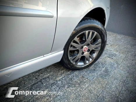 PALIO 1.0 MPI Fire Economy 8V