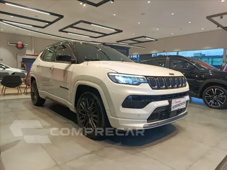 COMPASS 1.3 T270 TURBO FLEX S AT6