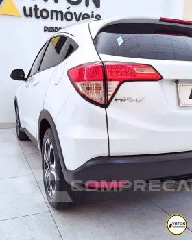 HR-V 1.8 16V 4P EX FLEX AUTOMÁTICO CVT