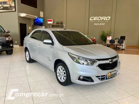 Cobalt 1.8 4P FLEX ELITE AUTOMÁTICO
