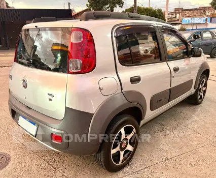 UNO 1.4 EVO WAY 8V