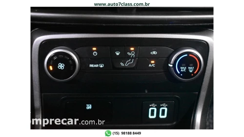 ECOSPORT - 1.5 TI-VCT SE MANUAL