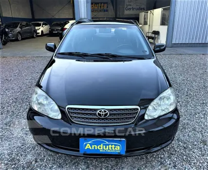 Corolla 1.6 16V 4P XLI AUTOMÁTICO