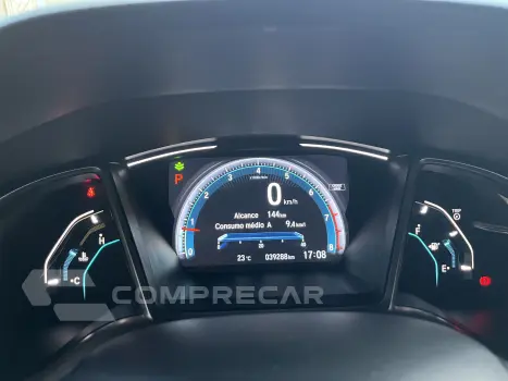 CIVIC 2.0 16vone EXL