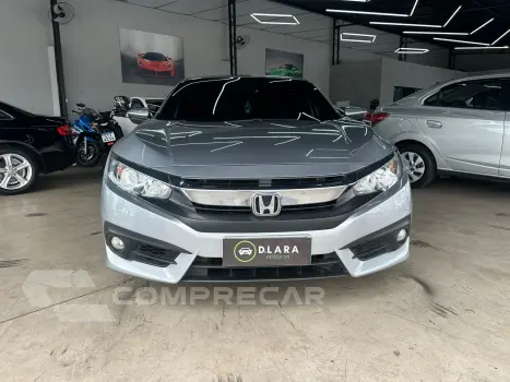 CIVIC 2.0 EXL