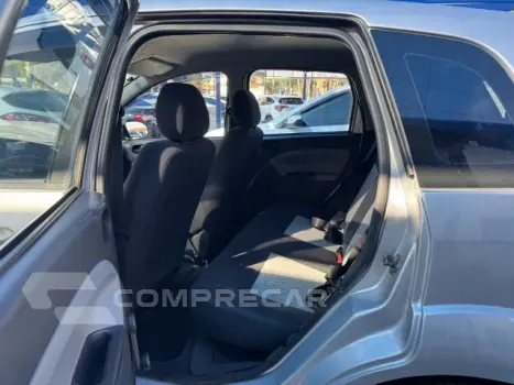 FIESTA HATCH - 1.6 MPI HATCH 8V 4P MANUAL