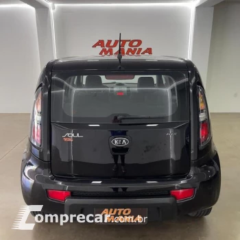 KIA SOUL EX 1.6 FF MT