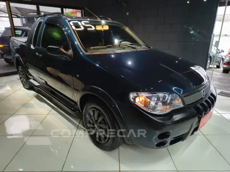 Fiat STRADA 1.8 MPI Adventure CE 8V 2 portas