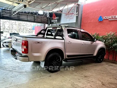 S10 2.8 16V TURBO DIESEL LT CD 4X4 AUTOMÁTICO
