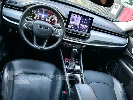COMPASS 1.3 T270 TURBO FLEX LONGITUDE AT6