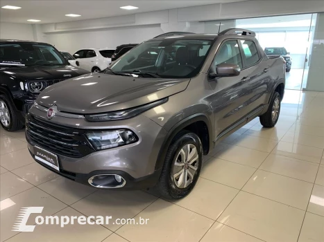 Fiat TORO 1.8 16V EVO FLEX FREEDOM AT6 4 portas