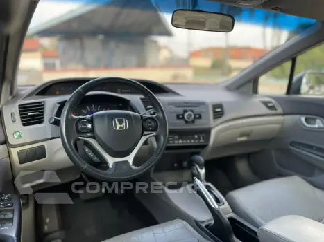 CIVIC 2.0 LXR 16V