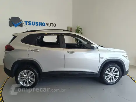 TRACKER 1.0 TURBO LTZ AUTOMÁTICO